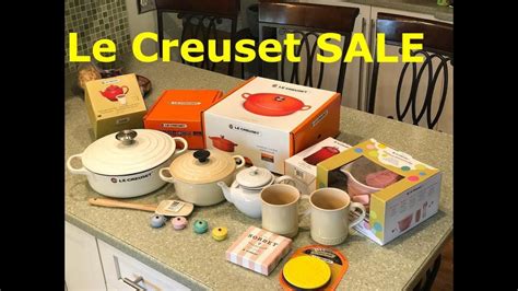 No adjustments to prior purchases. . Le creuset factory to table minneapolis